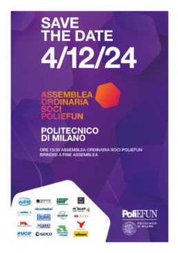 Locandina assemblea ordinaria soci poliefun