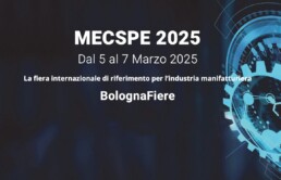 immagine grafica di MECSPE 2025